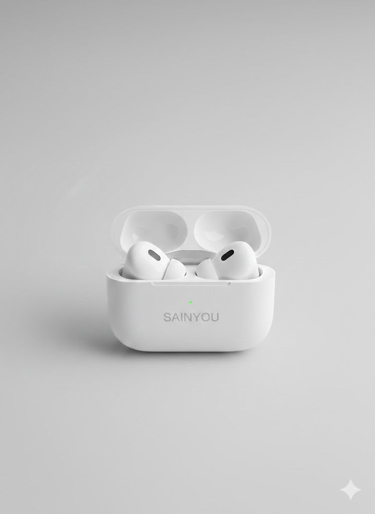 SAINYOU AIRPODS PRO 2ND GENERATION BUZZER EDITION