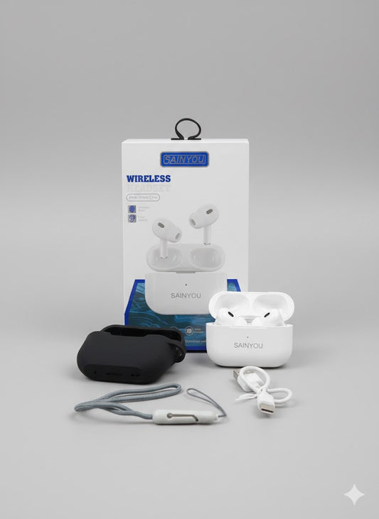 SAINYOU AIRPODS PRO 2ND GENERATION BUZZER EDITION