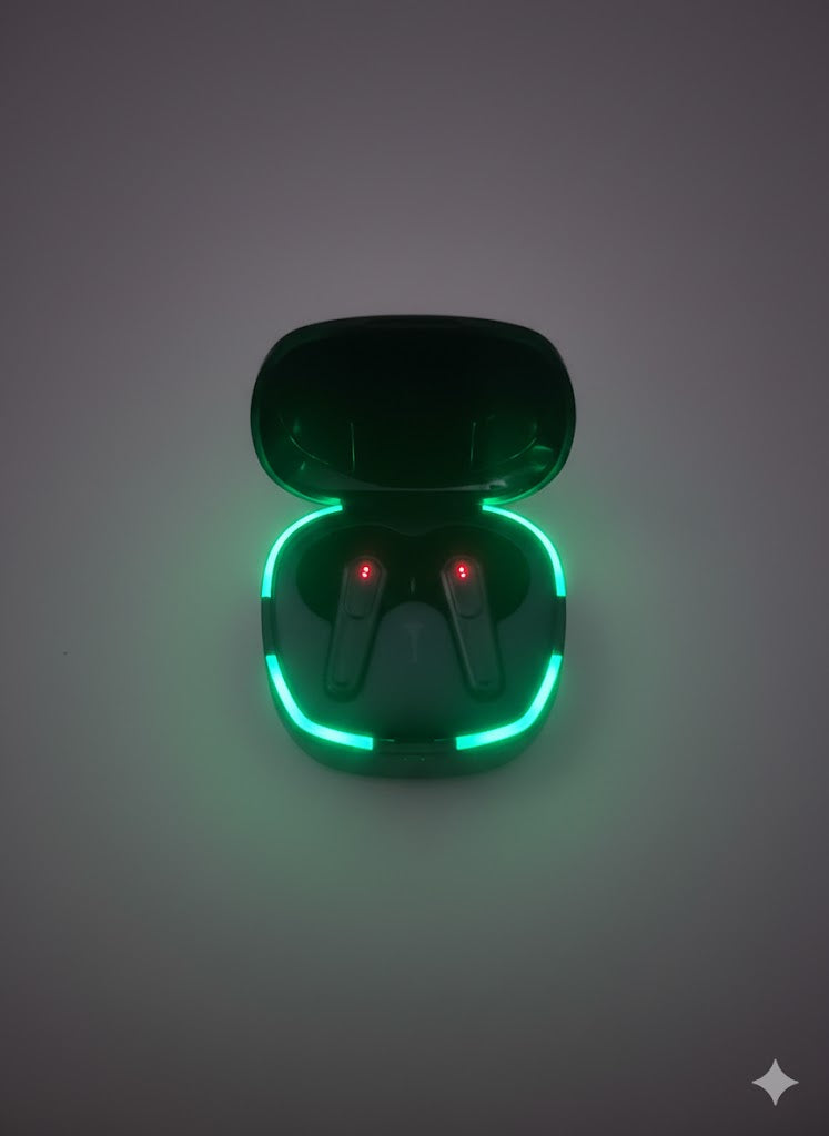 PRO 60 GAMING EARBUDS WITH LATEST BLUETOOTH 5.4