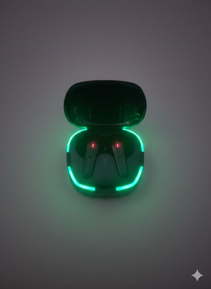 PRO 60 GAMING EARBUDS WITH LATEST BLUETOOTH 5.4