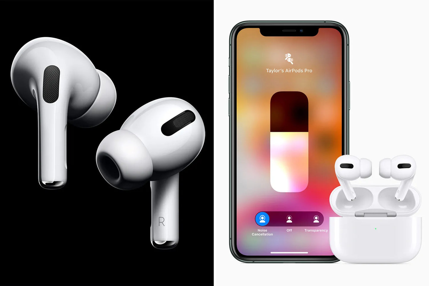 SAINYOU AIRPODS PRO 2ND GENERATION BUZZER EDITION
